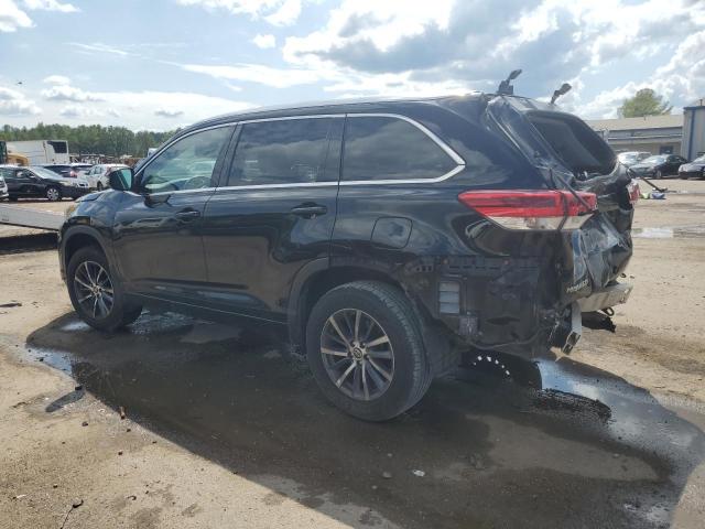 Photo 1 VIN: 5TDKZRFH4HS521716 - TOYOTA HIGHLANDER 