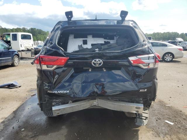 Photo 5 VIN: 5TDKZRFH4HS521716 - TOYOTA HIGHLANDER 