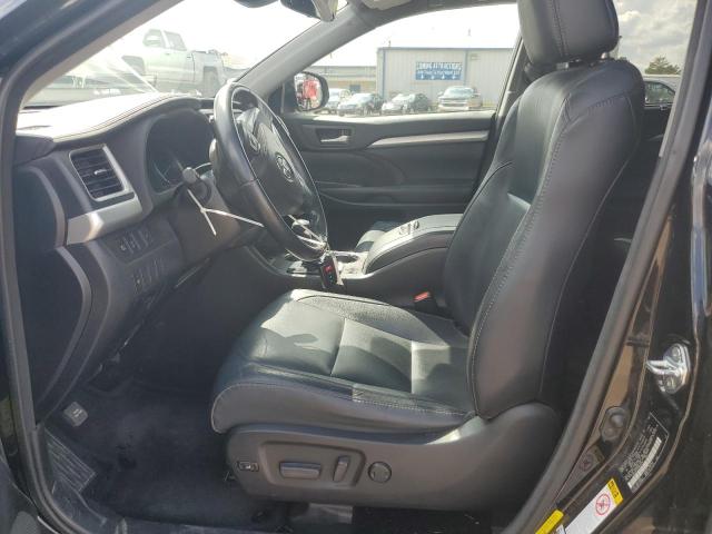 Photo 6 VIN: 5TDKZRFH4HS521716 - TOYOTA HIGHLANDER 