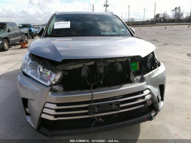 Photo 5 VIN: 5TDKZRFH4HS524213 - TOYOTA HIGHLANDER 