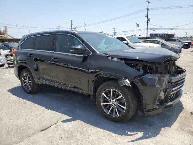 Photo 3 VIN: 5TDKZRFH4JS537016 - TOYOTA HIGHLANDER 