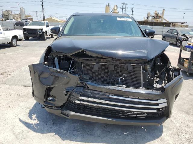 Photo 4 VIN: 5TDKZRFH4JS537016 - TOYOTA HIGHLANDER 