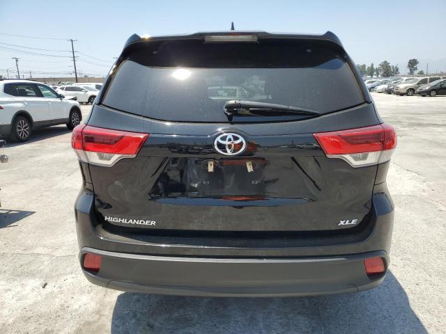 Photo 5 VIN: 5TDKZRFH4JS537016 - TOYOTA HIGHLANDER 