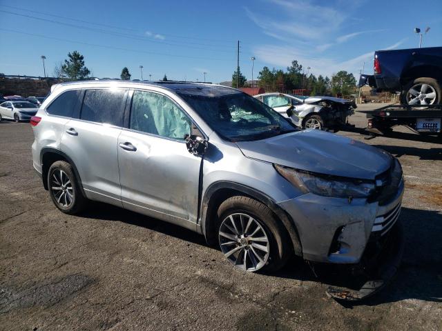 Photo 3 VIN: 5TDKZRFH4JS538781 - TOYOTA HIGHLANDER 