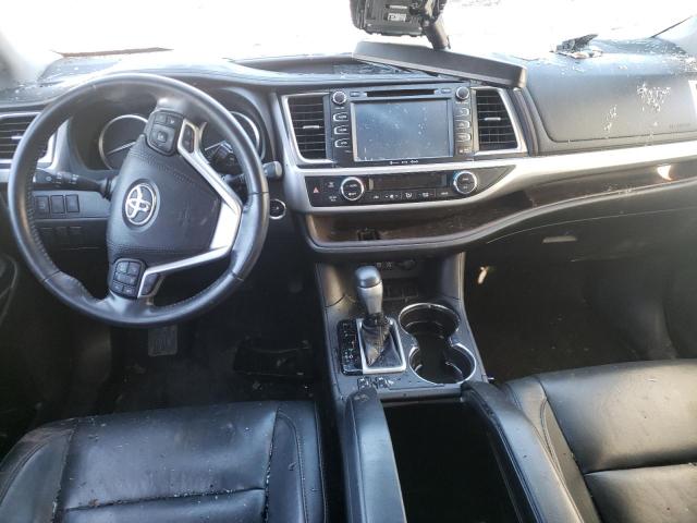 Photo 7 VIN: 5TDKZRFH4JS538781 - TOYOTA HIGHLANDER 