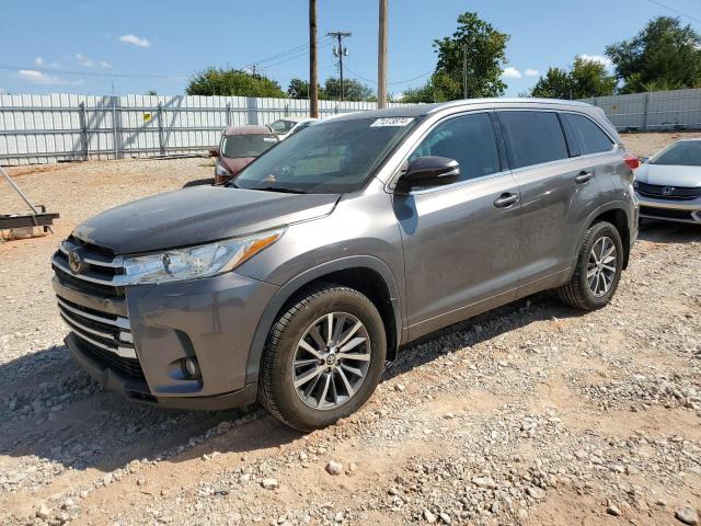 Photo 0 VIN: 5TDKZRFH4JS539493 - TOYOTA HIGHLANDER 