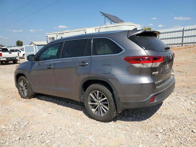 Photo 1 VIN: 5TDKZRFH4JS539493 - TOYOTA HIGHLANDER 