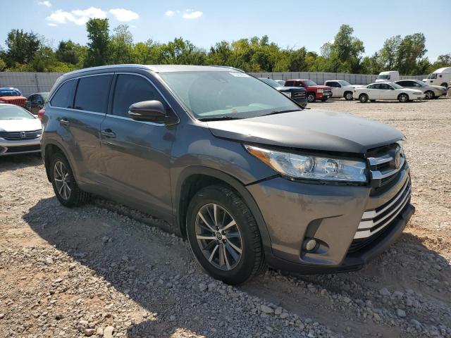 Photo 3 VIN: 5TDKZRFH4JS539493 - TOYOTA HIGHLANDER 