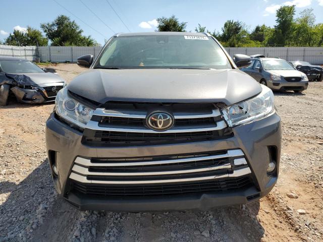 Photo 4 VIN: 5TDKZRFH4JS539493 - TOYOTA HIGHLANDER 