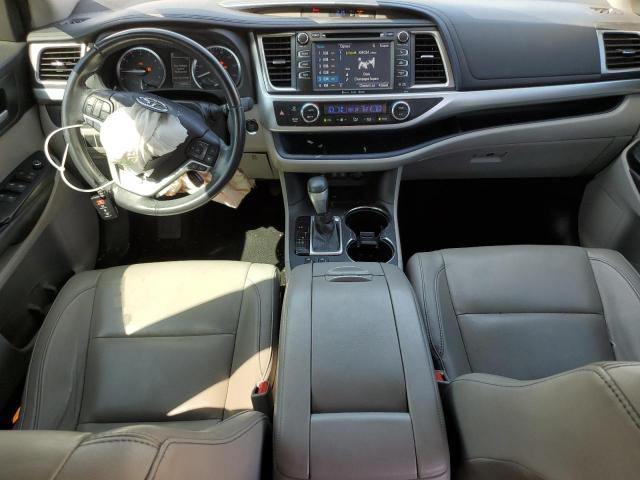 Photo 7 VIN: 5TDKZRFH4JS539493 - TOYOTA HIGHLANDER 