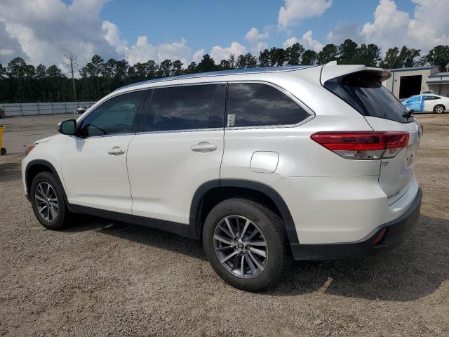 Photo 1 VIN: 5TDKZRFH4KS313939 - TOYOTA HIGHLANDER 