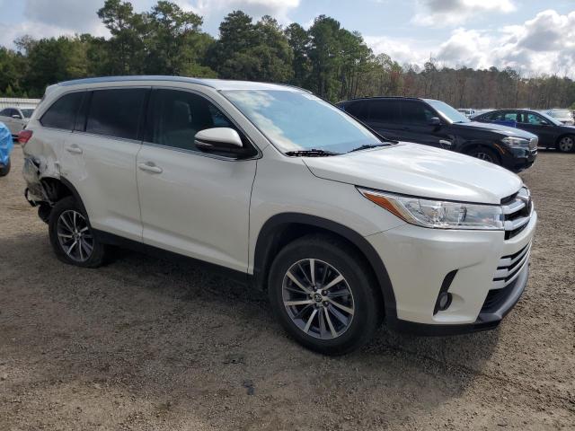 Photo 3 VIN: 5TDKZRFH4KS313939 - TOYOTA HIGHLANDER 