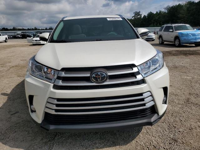 Photo 4 VIN: 5TDKZRFH4KS313939 - TOYOTA HIGHLANDER 