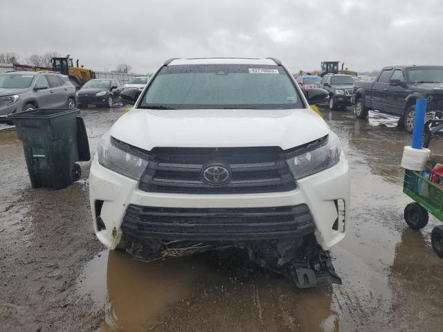 Photo 4 VIN: 5TDKZRFH4KS321796 - TOYOTA HIGHLANDER 