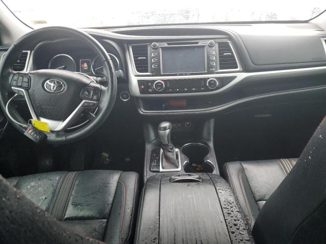 Photo 7 VIN: 5TDKZRFH4KS321796 - TOYOTA HIGHLANDER 