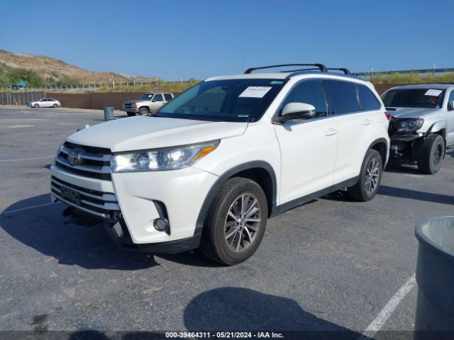 Photo 1 VIN: 5TDKZRFH4KS336430 - TOYOTA HIGHLANDER 