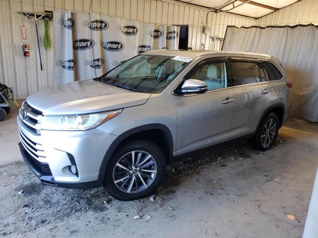 Photo 0 VIN: 5TDKZRFH4KS336556 - TOYOTA HIGHLANDER 