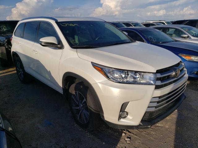 Photo 0 VIN: 5TDKZRFH4KS355334 - TOYOTA HIGHLANDER 