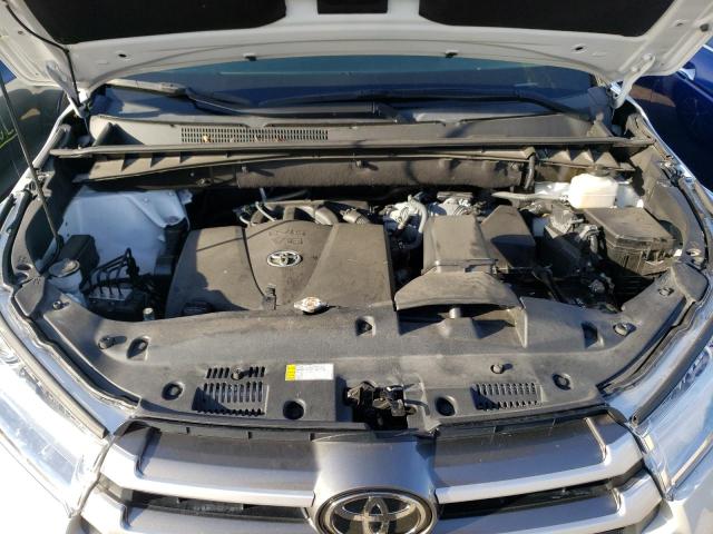 Photo 6 VIN: 5TDKZRFH4KS355334 - TOYOTA HIGHLANDER 