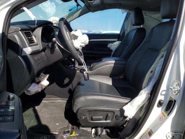 Photo 6 VIN: 5TDKZRFH4KS359044 - TOYOTA HIGHLANDER 