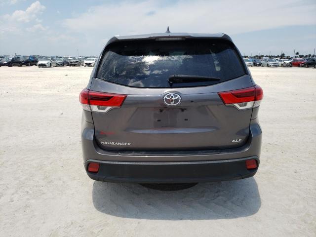 Photo 5 VIN: 5TDKZRFH4KS551063 - TOYOTA HIGHLANDER 