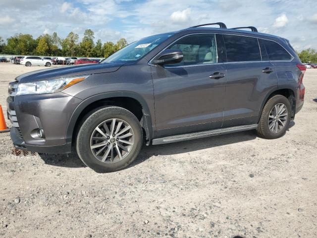 Photo 0 VIN: 5TDKZRFH4KS555730 - TOYOTA HIGHLANDER 