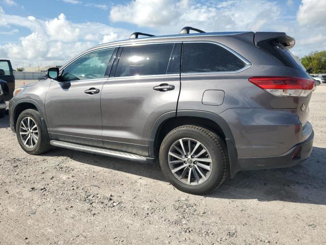 Photo 1 VIN: 5TDKZRFH4KS555730 - TOYOTA HIGHLANDER 