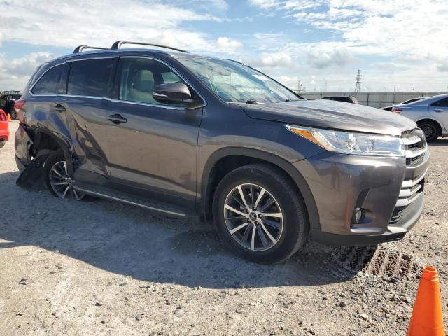 Photo 3 VIN: 5TDKZRFH4KS555730 - TOYOTA HIGHLANDER 