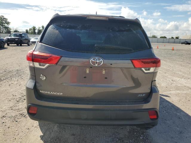 Photo 5 VIN: 5TDKZRFH4KS555730 - TOYOTA HIGHLANDER 