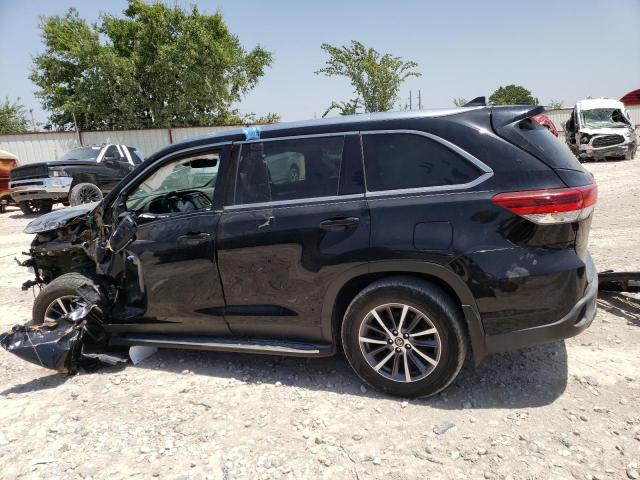 Photo 1 VIN: 5TDKZRFH4KS561186 - TOYOTA HIGHLANDER 