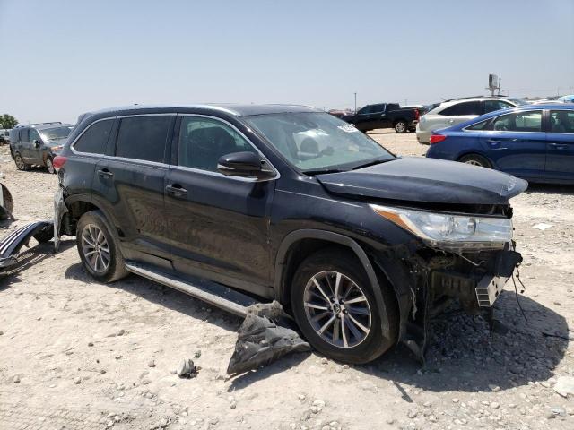 Photo 3 VIN: 5TDKZRFH4KS561186 - TOYOTA HIGHLANDER 