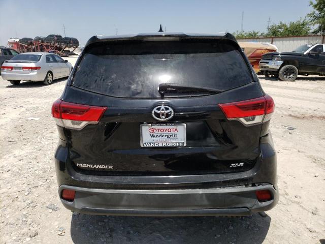 Photo 5 VIN: 5TDKZRFH4KS561186 - TOYOTA HIGHLANDER 