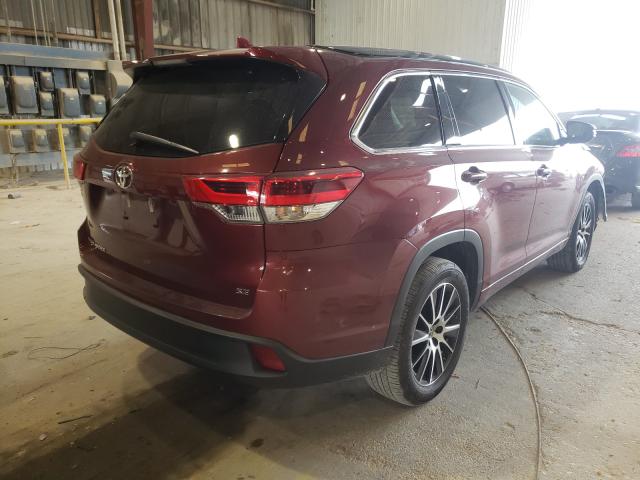 Photo 3 VIN: 5TDKZRFH5HS229654 - TOYOTA HIGHLANDER 