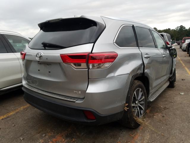 Photo 3 VIN: 5TDKZRFH5HS518825 - TOYOTA HIGHLANDER 