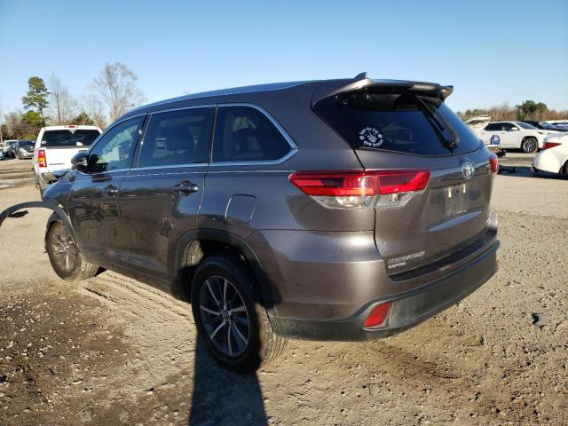 Photo 1 VIN: 5TDKZRFH5HS523264 - TOYOTA HIGHLANDER 