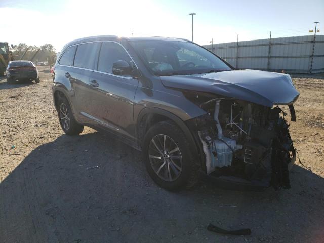 Photo 3 VIN: 5TDKZRFH5HS523264 - TOYOTA HIGHLANDER 