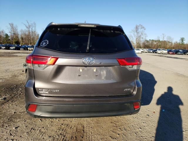 Photo 5 VIN: 5TDKZRFH5HS523264 - TOYOTA HIGHLANDER 