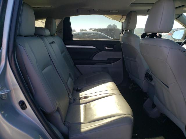 Photo 10 VIN: 5TDKZRFH5HS526035 - TOYOTA HIGHLANDER 