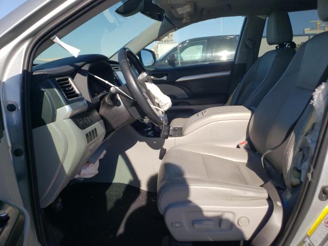 Photo 6 VIN: 5TDKZRFH5HS526035 - TOYOTA HIGHLANDER 