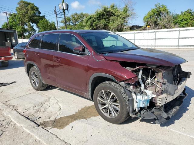 Photo 3 VIN: 5TDKZRFH5JS279542 - TOYOTA HIGHLANDER 