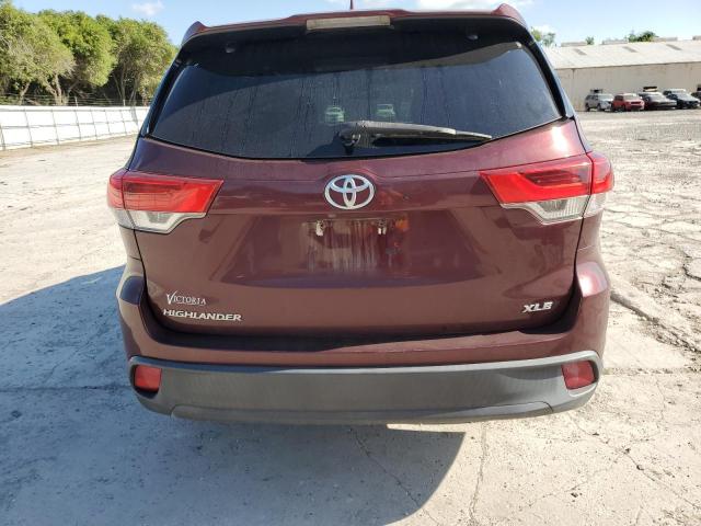 Photo 5 VIN: 5TDKZRFH5JS279542 - TOYOTA HIGHLANDER 