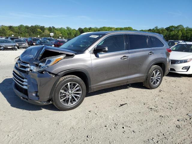 Photo 0 VIN: 5TDKZRFH5JS280433 - TOYOTA HIGHLANDER 