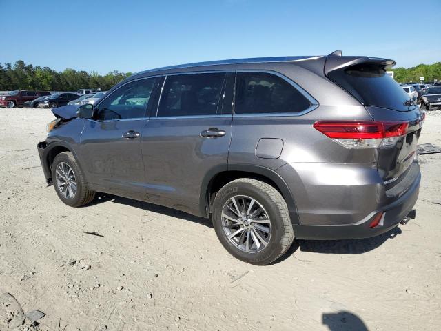 Photo 1 VIN: 5TDKZRFH5JS280433 - TOYOTA HIGHLANDER 