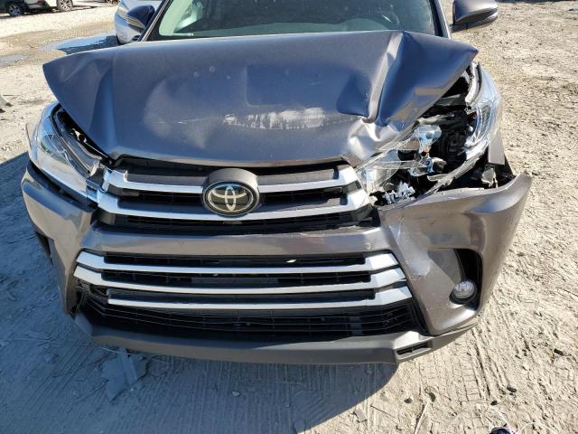 Photo 11 VIN: 5TDKZRFH5JS280433 - TOYOTA HIGHLANDER 