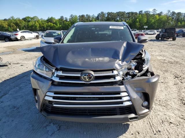 Photo 4 VIN: 5TDKZRFH5JS280433 - TOYOTA HIGHLANDER 