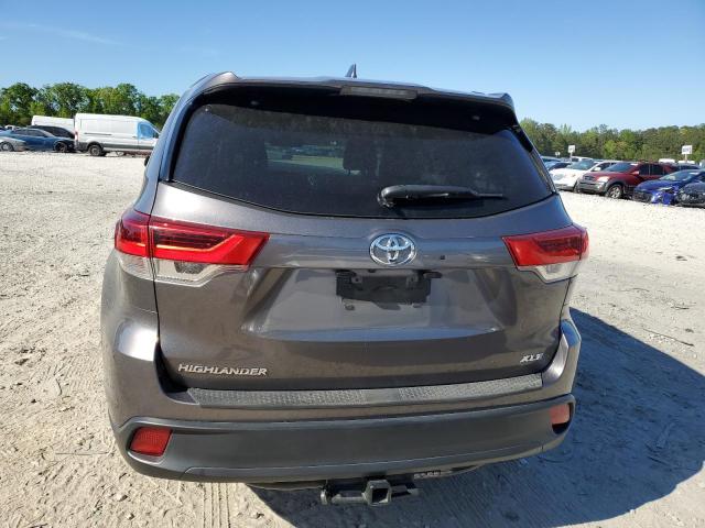 Photo 5 VIN: 5TDKZRFH5JS280433 - TOYOTA HIGHLANDER 