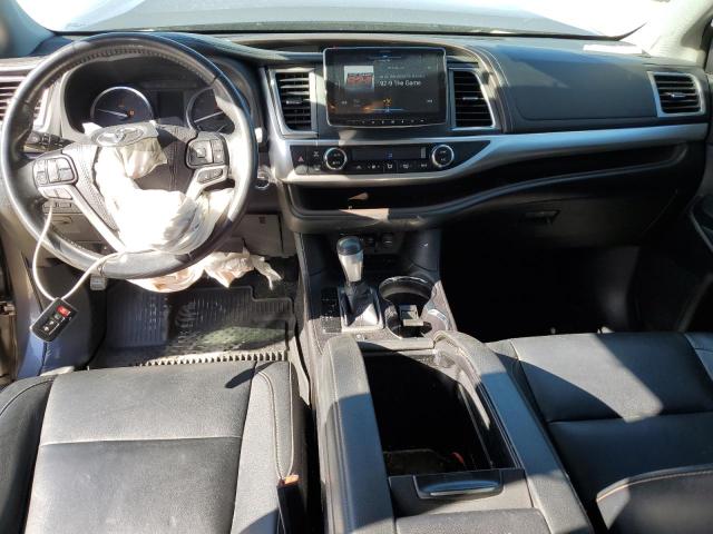 Photo 7 VIN: 5TDKZRFH5JS280433 - TOYOTA HIGHLANDER 