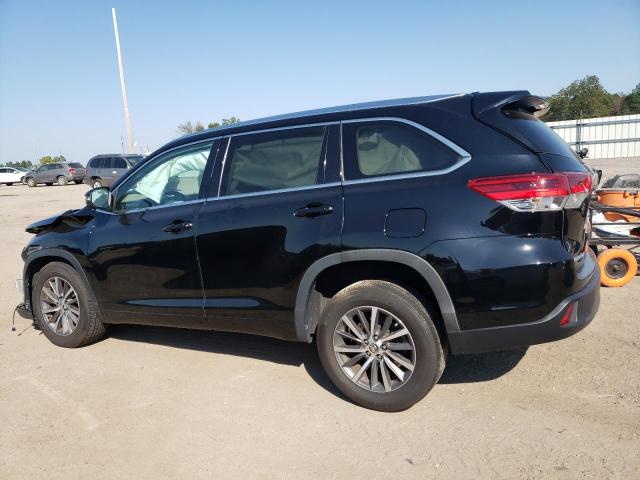 Photo 1 VIN: 5TDKZRFH5JS526686 - TOYOTA HIGHLANDER 