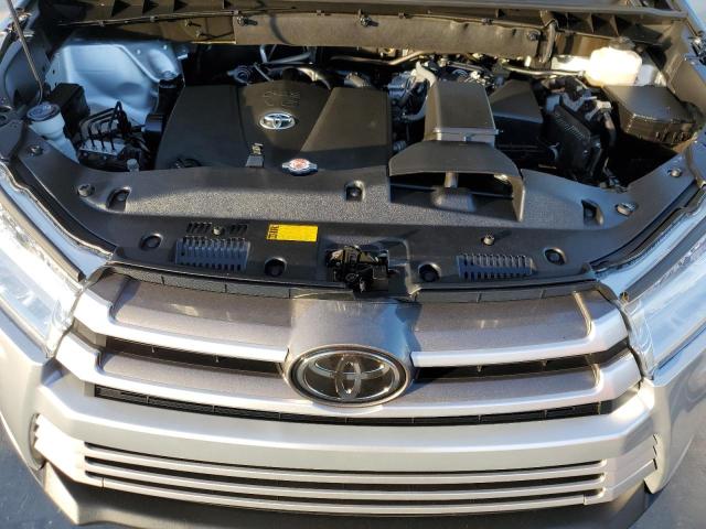 Photo 10 VIN: 5TDKZRFH5JS528230 - TOYOTA HIGHLANDER 