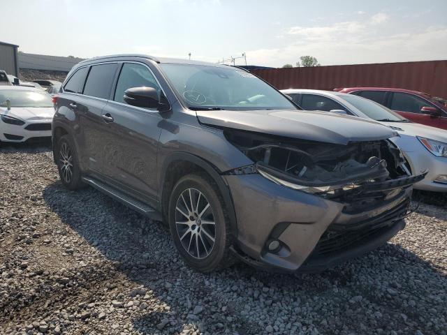 Photo 3 VIN: 5TDKZRFH5JS530138 - TOYOTA HIGHLANDER 